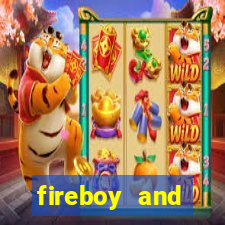 fireboy and watergirl forest